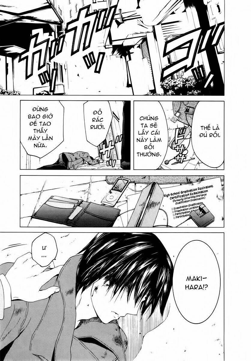 kimi no knife chapter 39 25