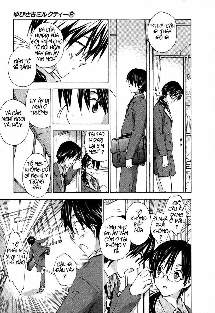 yubisaki milk tea chapter 10 15