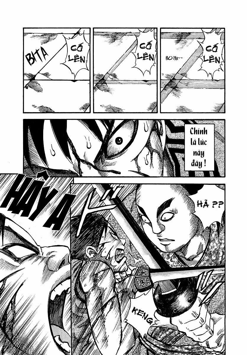 kingdom - vương giả thiên hạ chapter 34 16