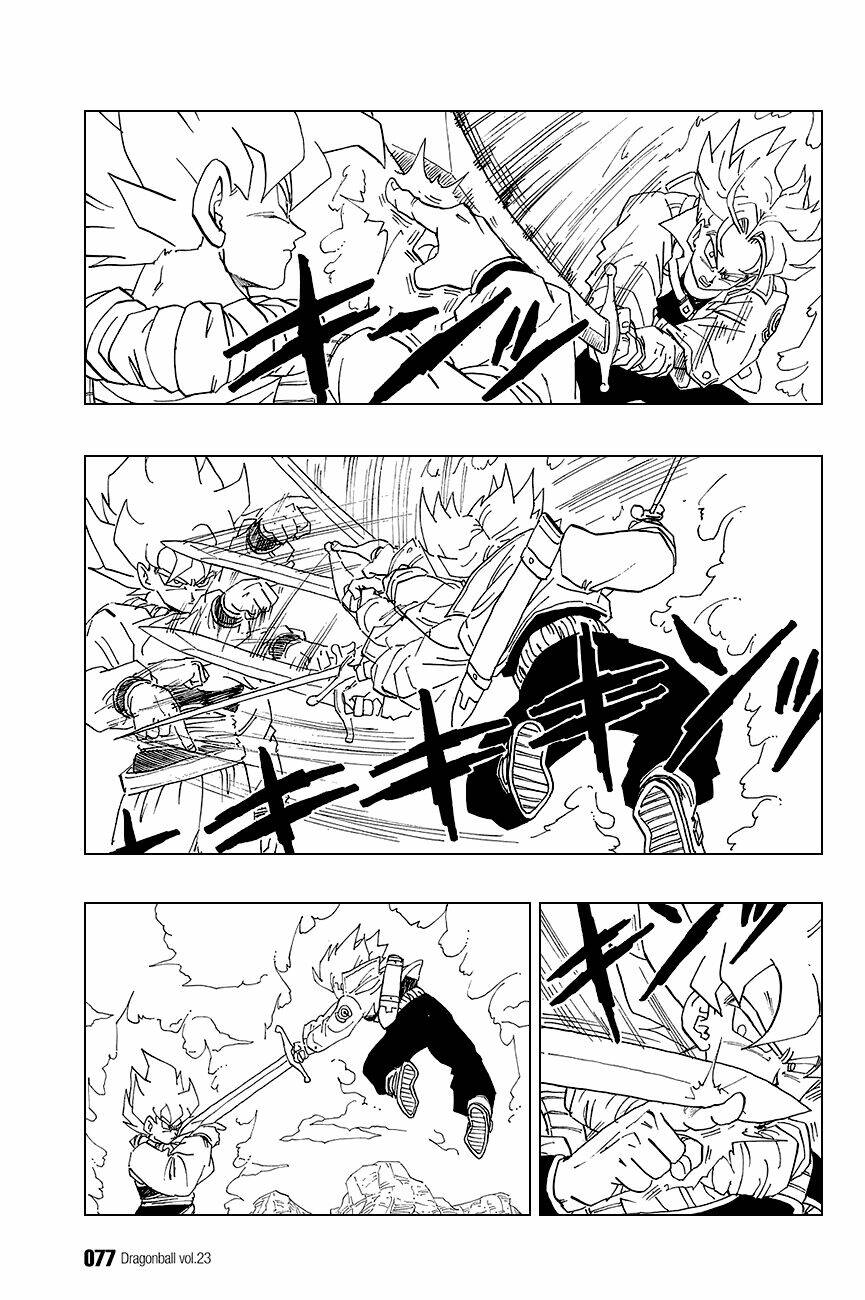 dragon ball - bảy viên ngọc rồng chapter 334 12
