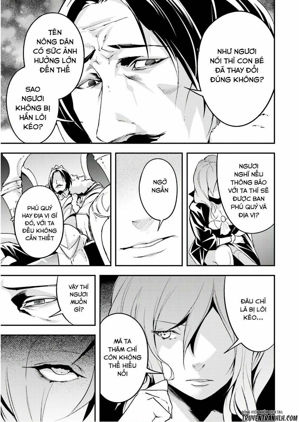 tên thường dân lv.999 chapter 17 33