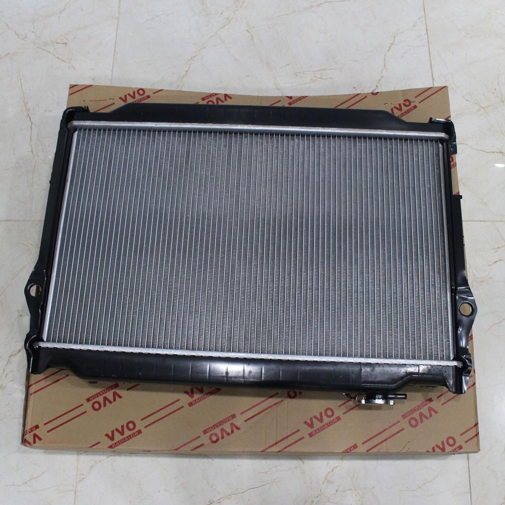 Két nước Toyota Land Cruiser, 1992-1996, máy xăng, số tự động, loại dày