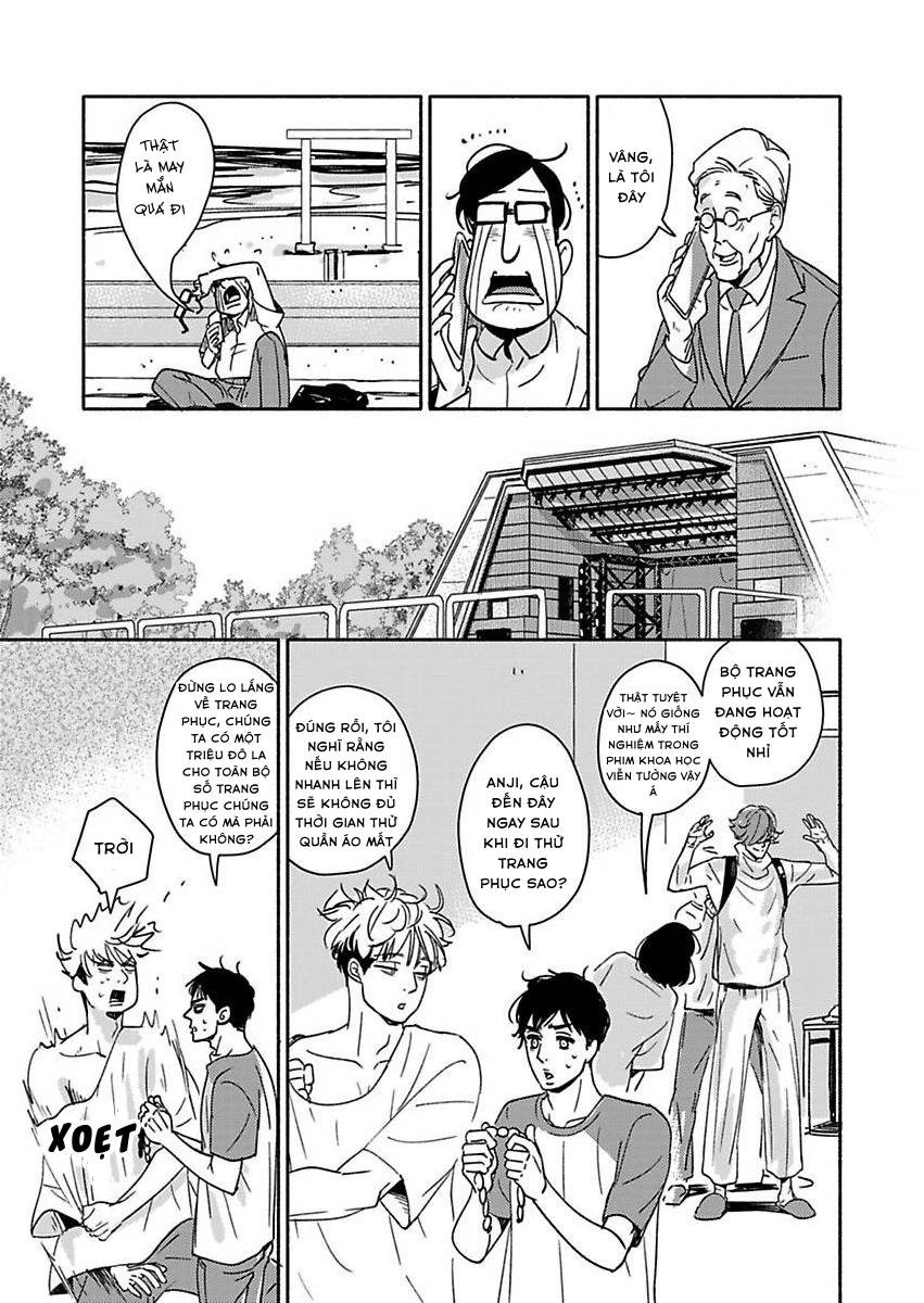 tia chớp tình yêu chapter 4.2 31