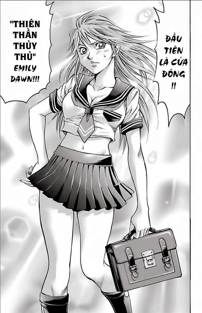 gamble fish chapter 142 14