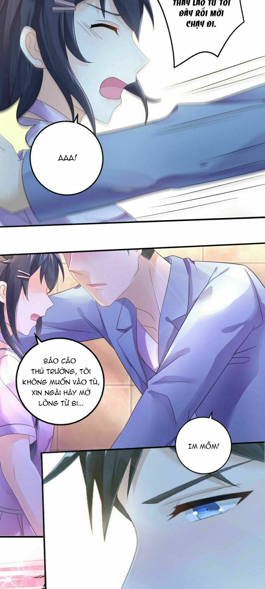 bá ái hãn thê chapter 5 18