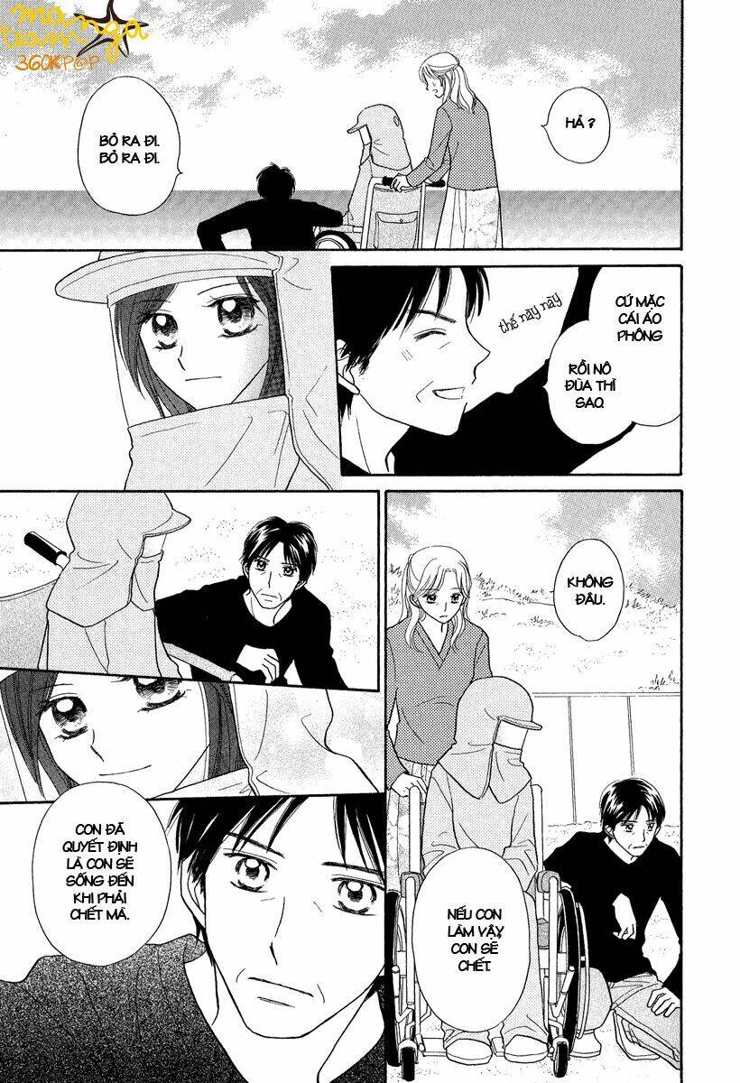 khúc hát hoa mặt trời chapter 4 18