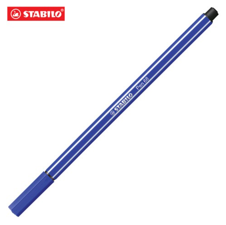 Bút Lông Stabilo 68 - 1,0mm - PN68