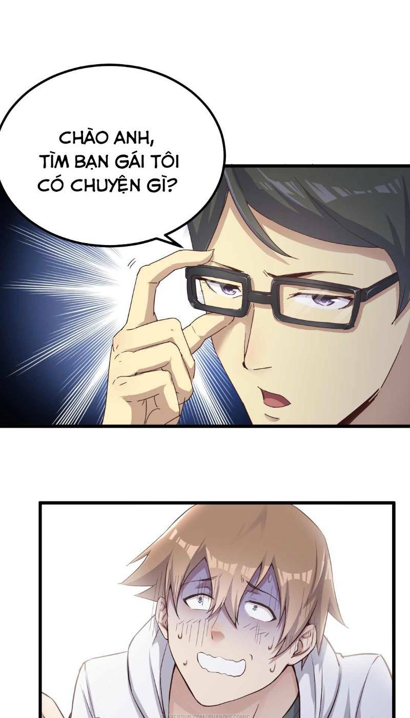 song tu đạo lữ kiểu xem mặt chapter 1 27