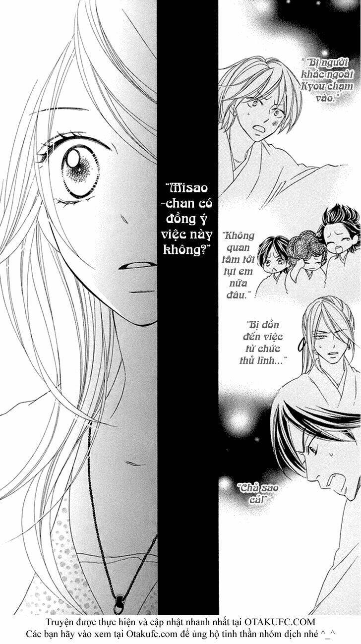 yêu quái cánh đen chapter 61 33