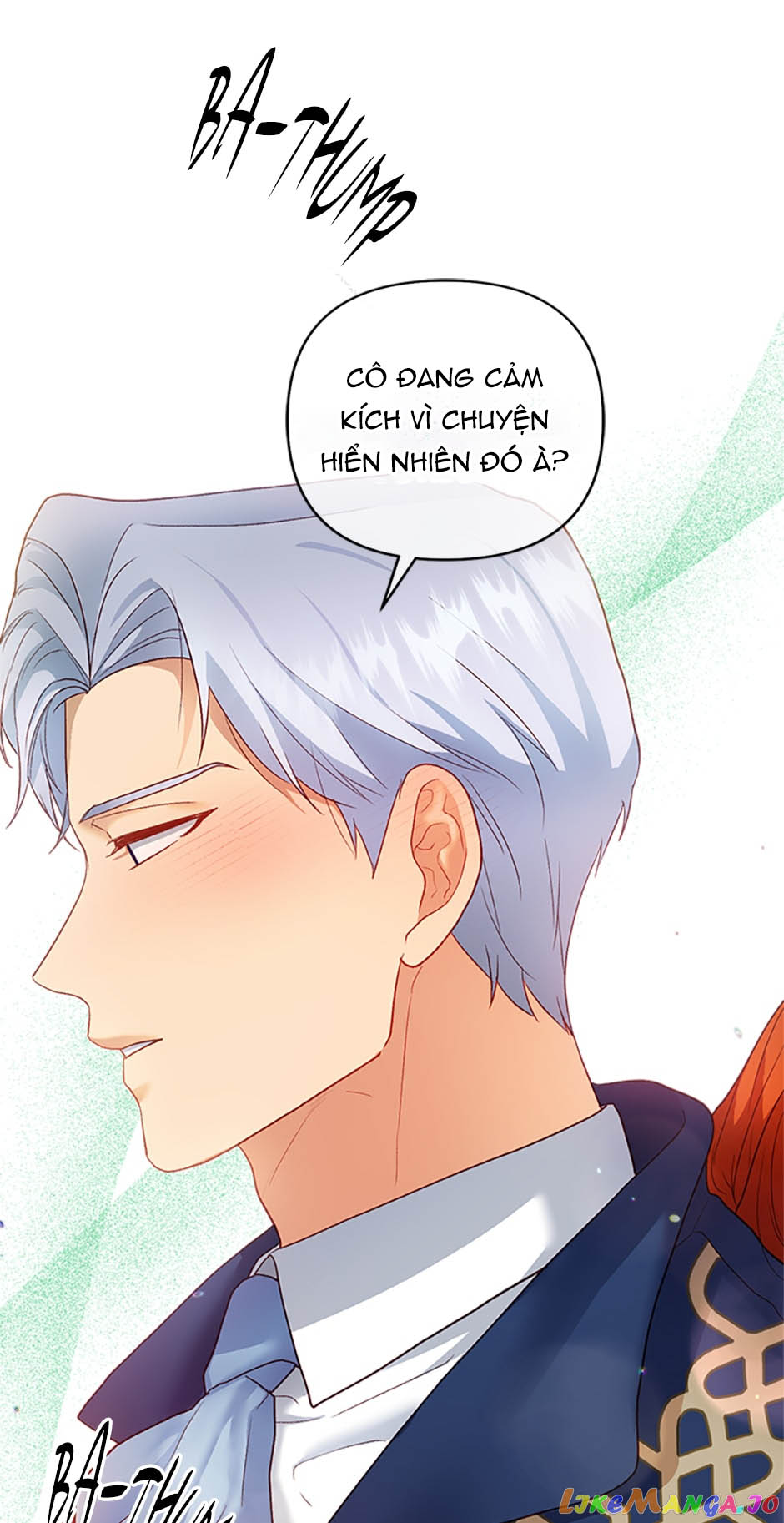 Cuộc Sống Vương Giả Của Người Tình Giả chapter 28.1 - Trang 25