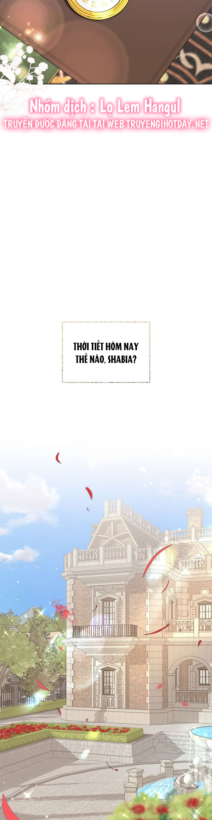 công nương eluana vita chapter 166 14