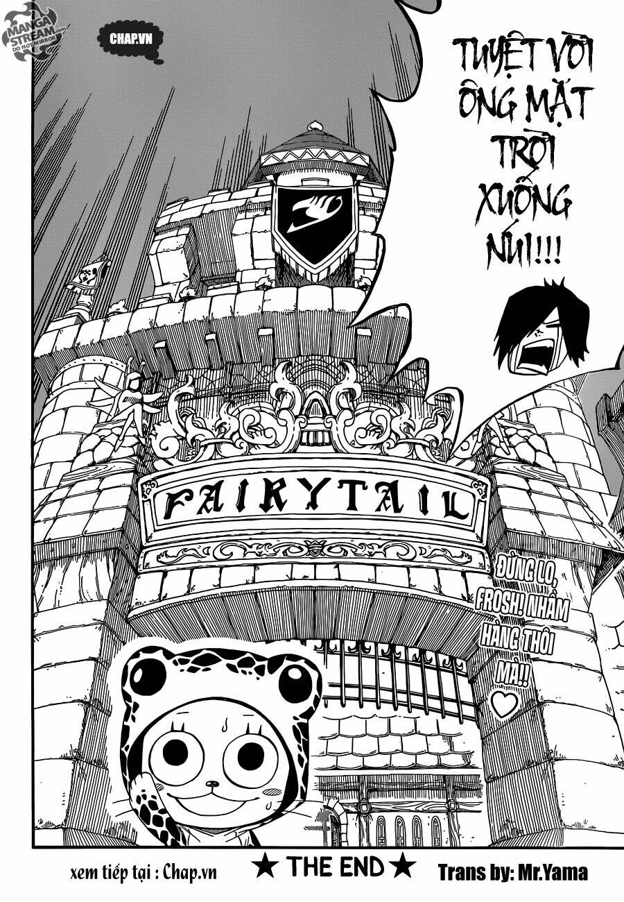 những chapter đặc biệt của xứ sở thần tiên chapter 21 22