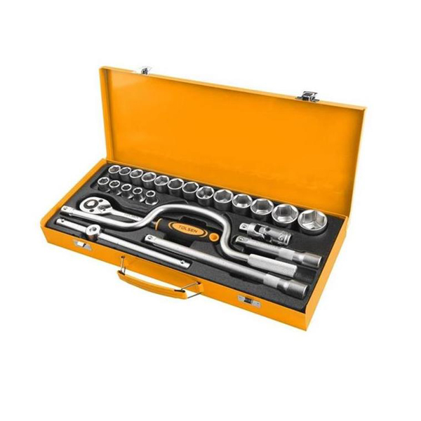 Bộ Típ 24 Món Tolsen 15141 - Vàng