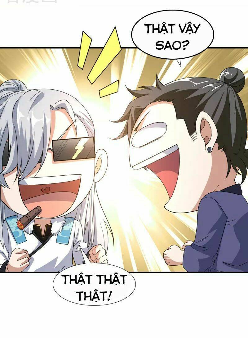 tu chân truyền nhân tại đô thị chapter 2 16