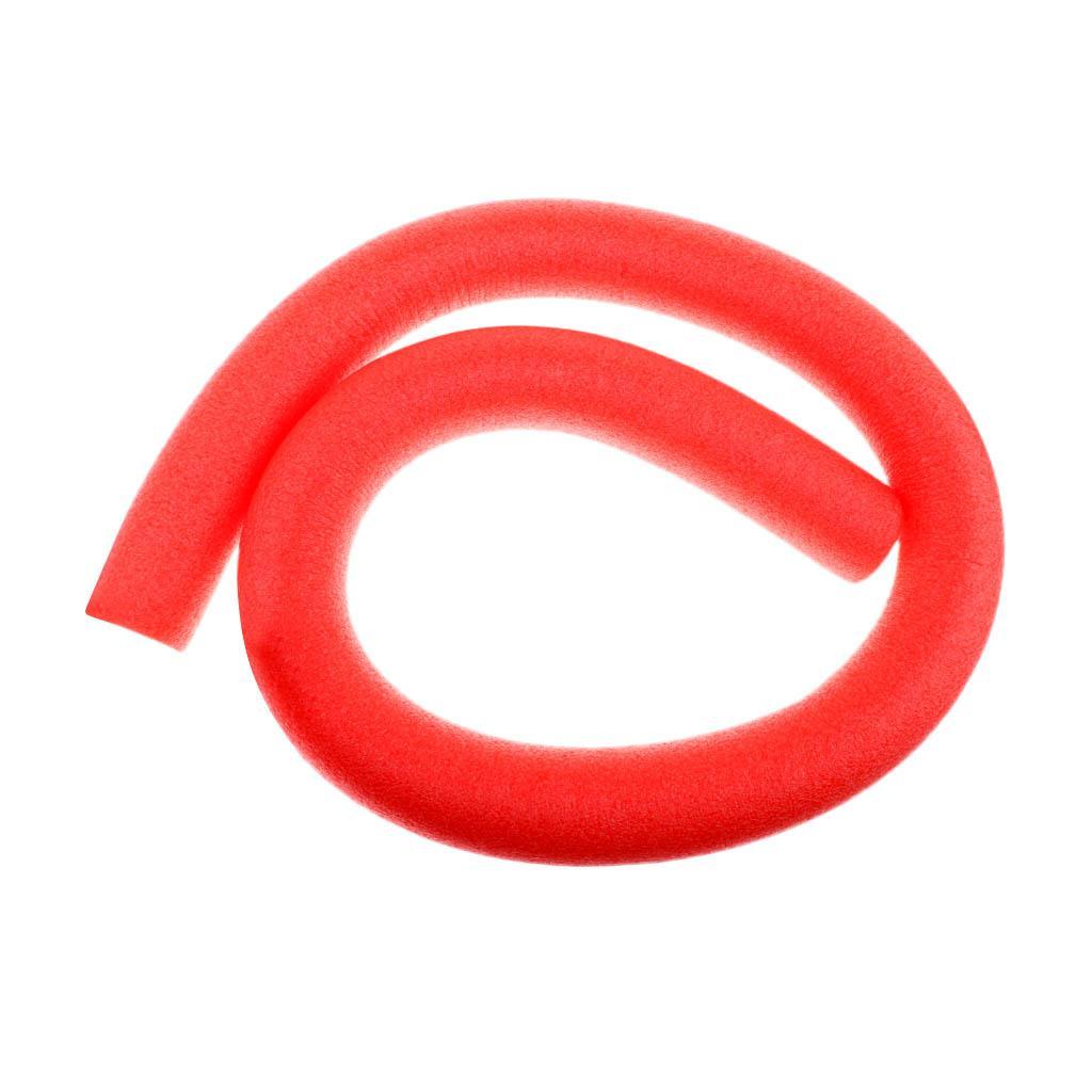 4x Foam Flexible Swimming Pool Noodle Float Aid Pool Fun Kids Toys 1.5m
