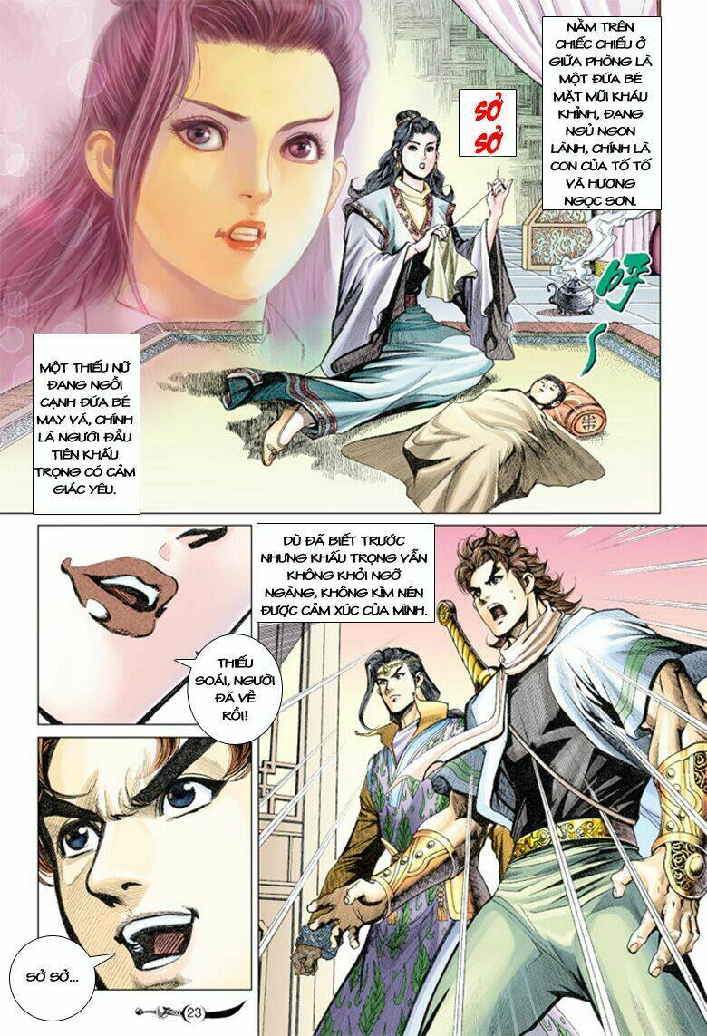 đại đường song long truyện chapter 130 22