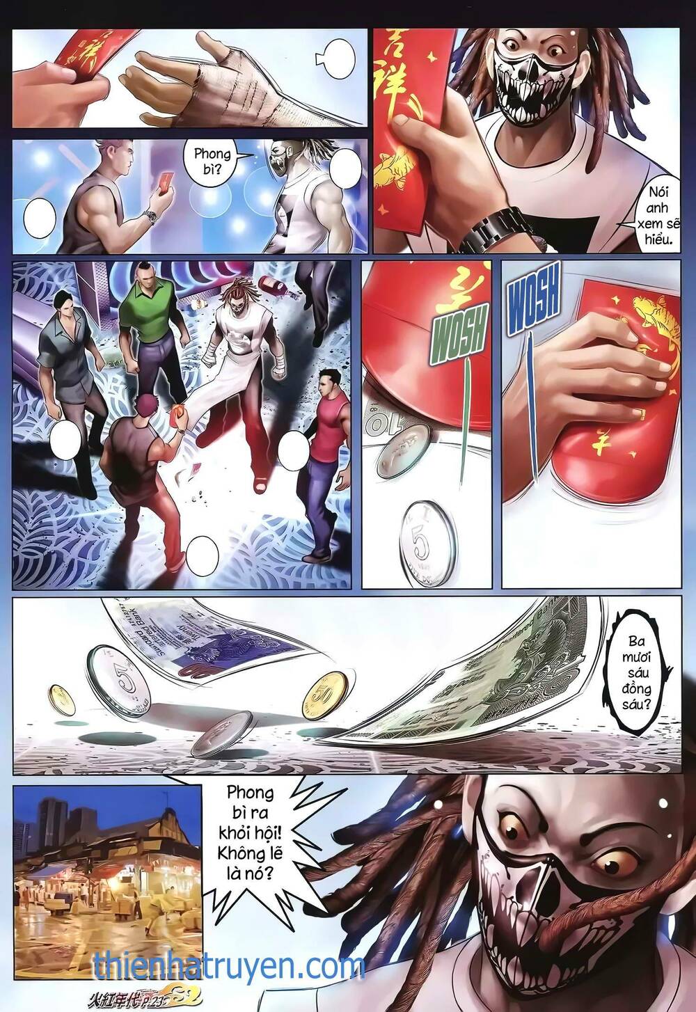 hỏa hồng niên đại hắc cốt đường chapter 1317 8