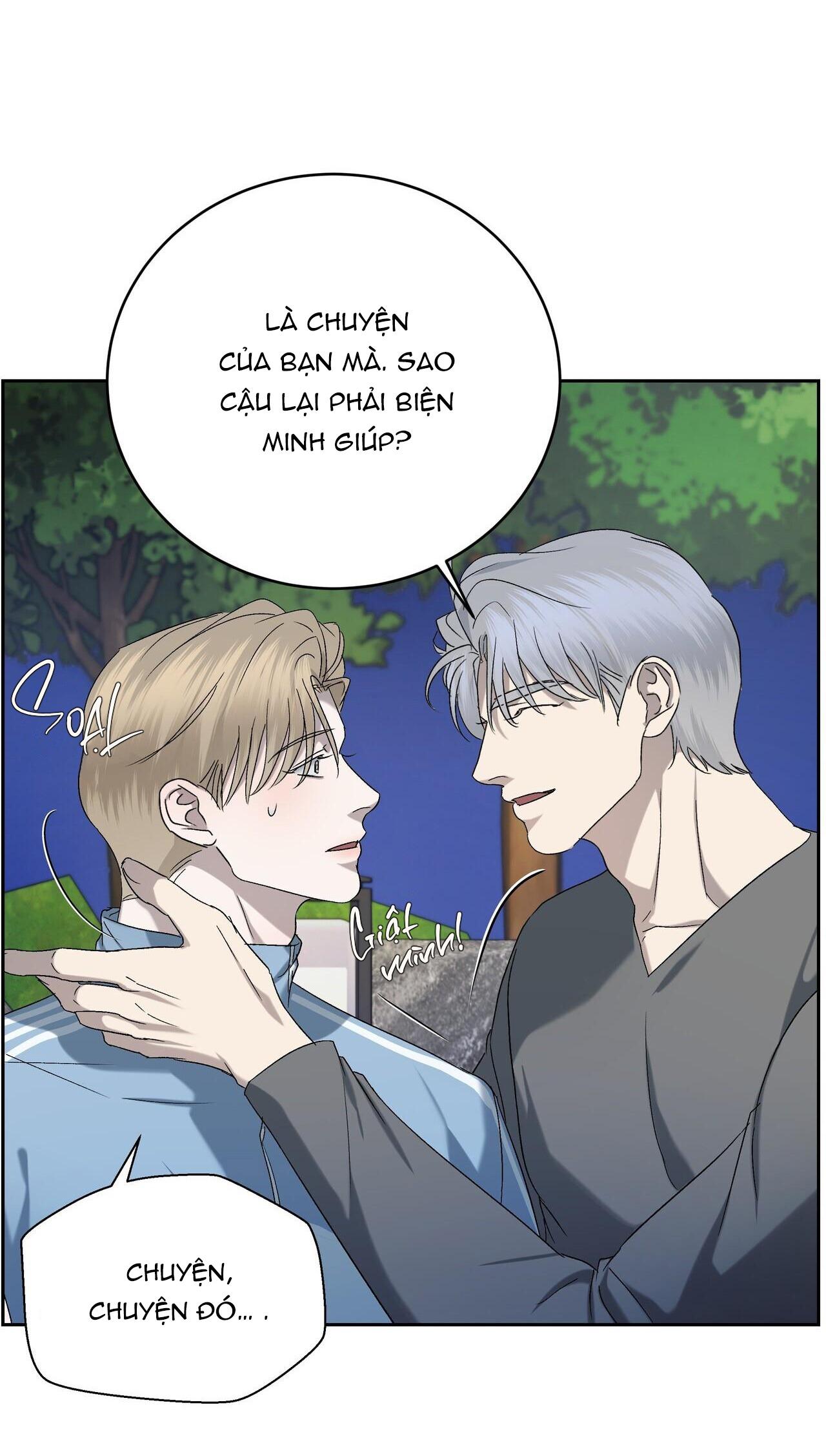cầu thủ bóng nước chapter 21 55
