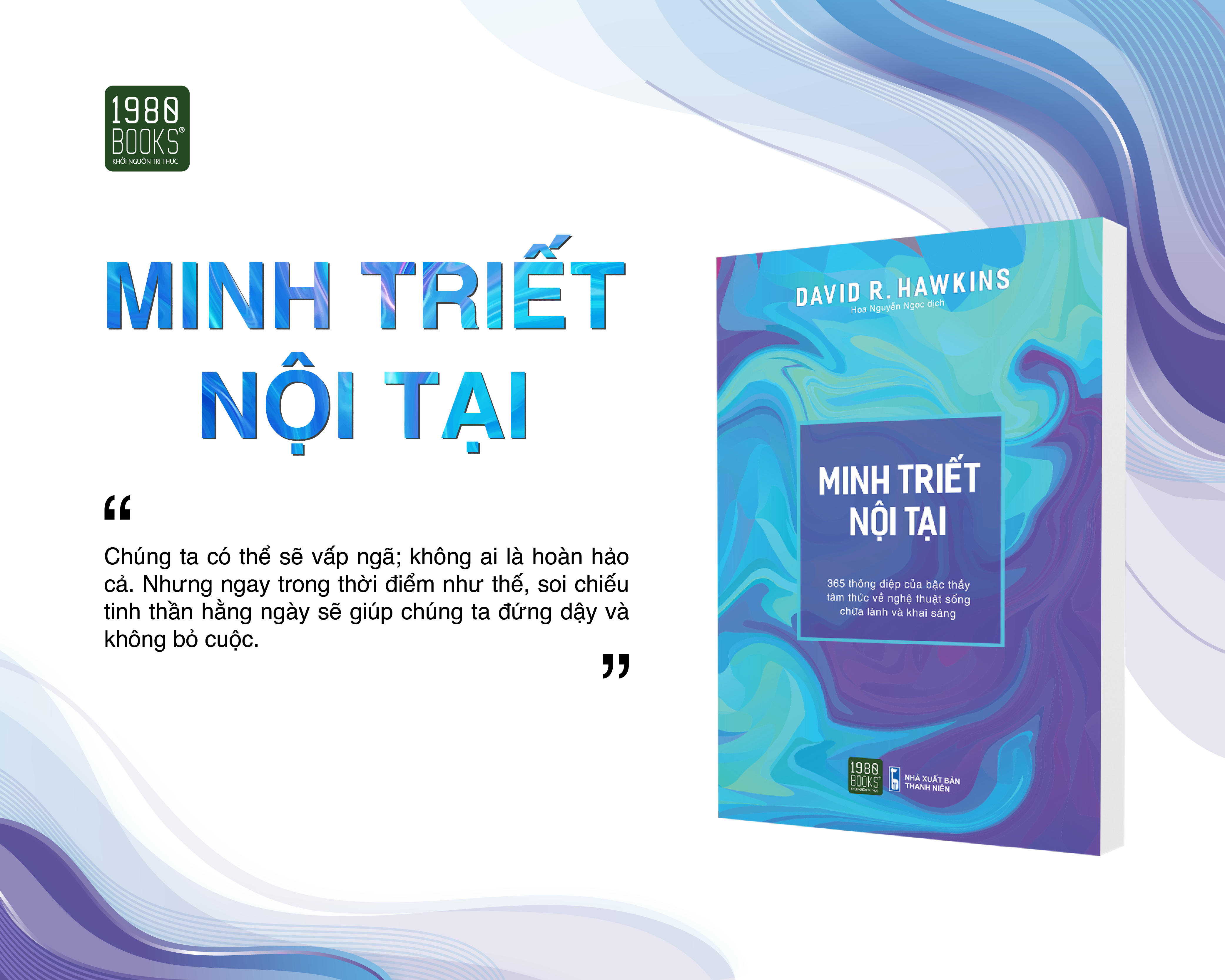 Minh triết nội tại - David R. Hawkins MD, Ph.D (1980Books HCM)