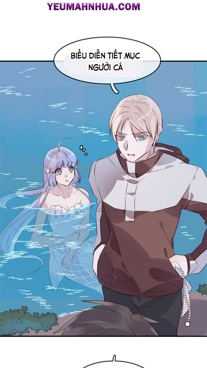 chiếc váy của người cá chapter 55 36