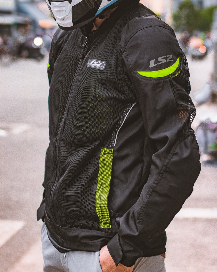 Áo giáp LS2 AIRY MAN JACKET