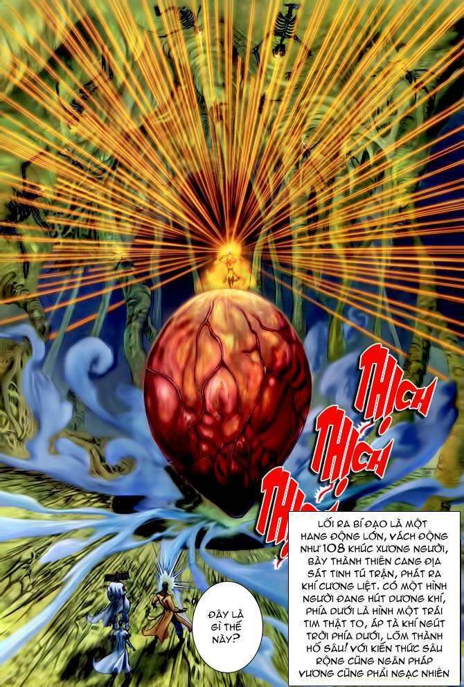 thần binh huyền kỳ i chapter 119 8