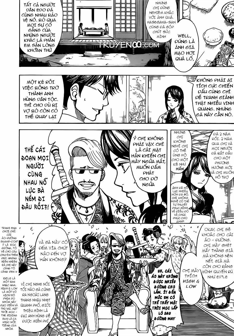 gintama - linh hồn bạc chapter 670 13