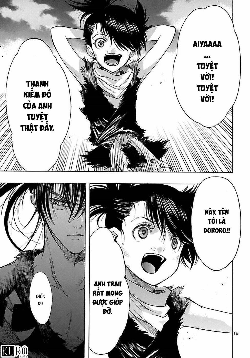 dororo and hyakkimaru chapter 2 20