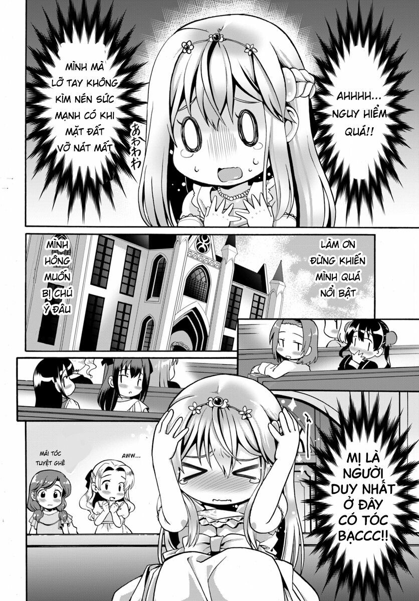 tái sinh với cơ thể bất khả chiến bại chapter 2 2