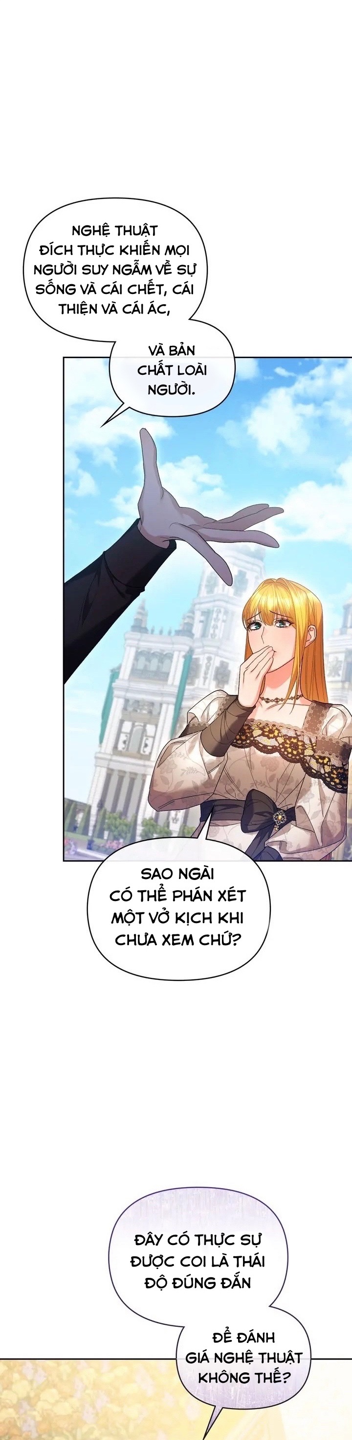 công chúa muốn ly hôn chapter 34 30