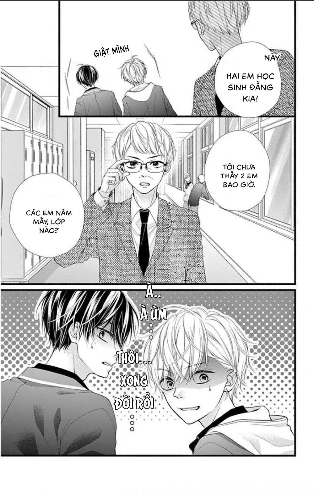 đây là ái, không phải yêu chapter 34 5