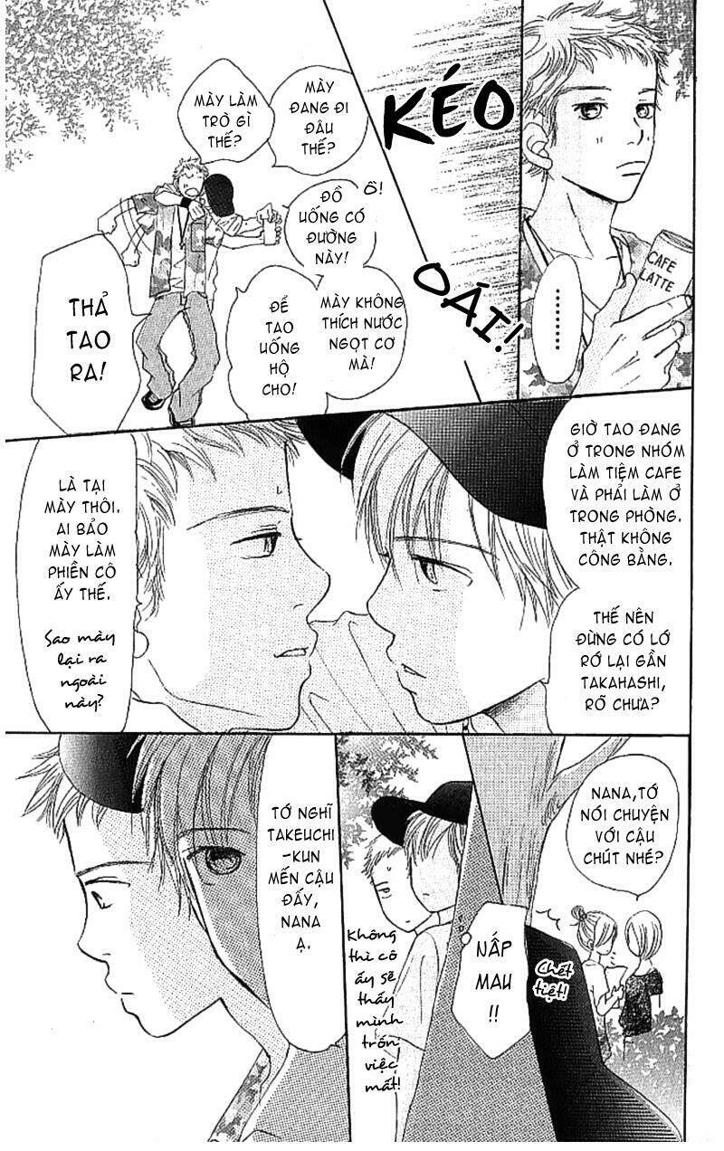 ngày ấy ta bên nhau chapter 18 35