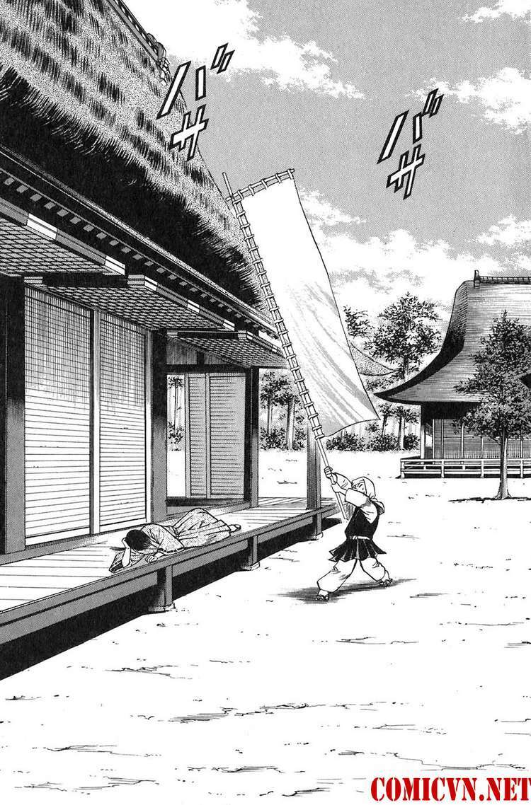 sơn tặc seyu chapter 10 32