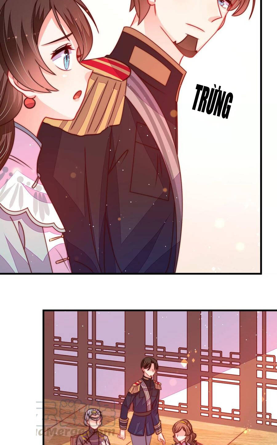 ngày nào thiếu soái cũng ghen chapter 413 14