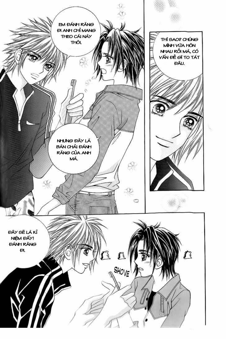 mặt nạ tình yêu chapter 24 6