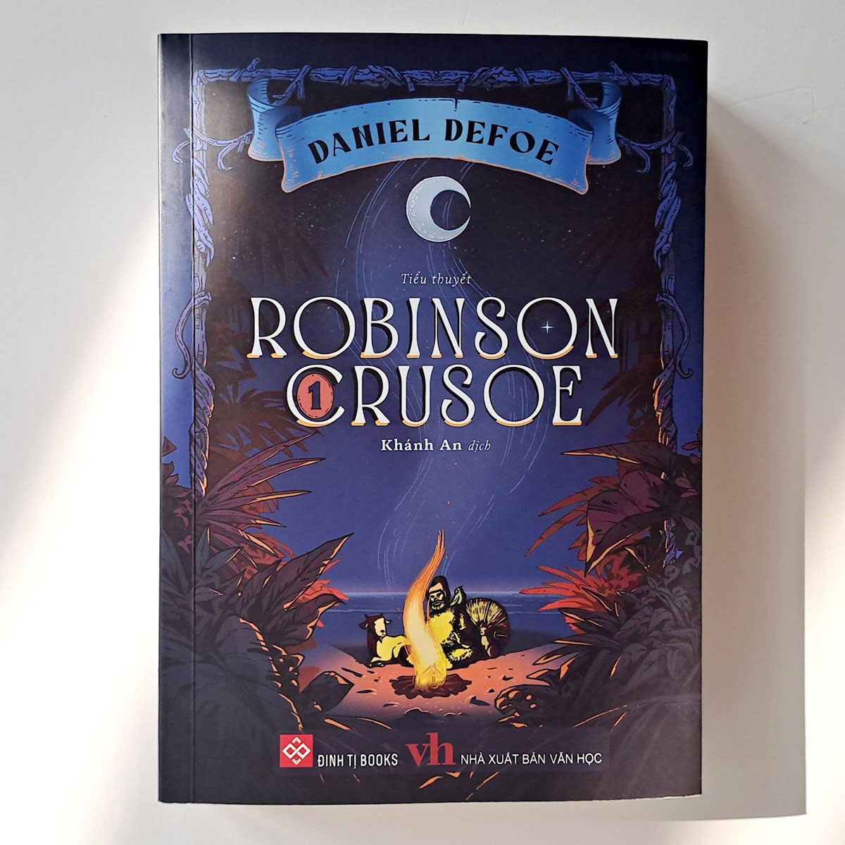 Robinson Crusoe