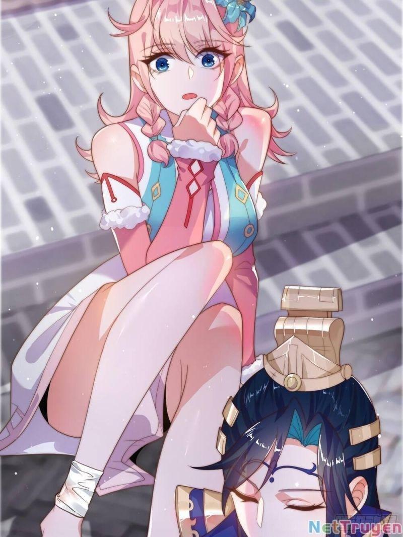 mỗi nữ đồ đệ đều muốn giết ta chapter 9 43