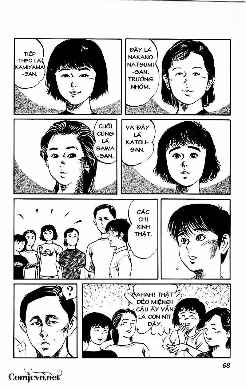 kenji-quyền nhi phương thế ngọc chapter 147 12