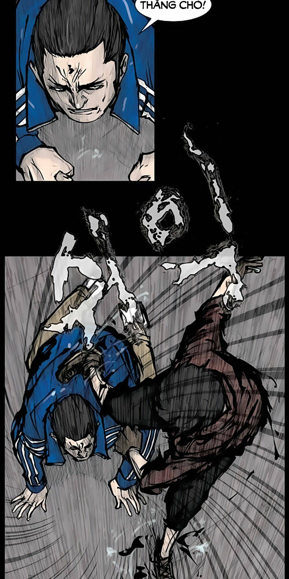 dokgo | độc cô chapter 86 16