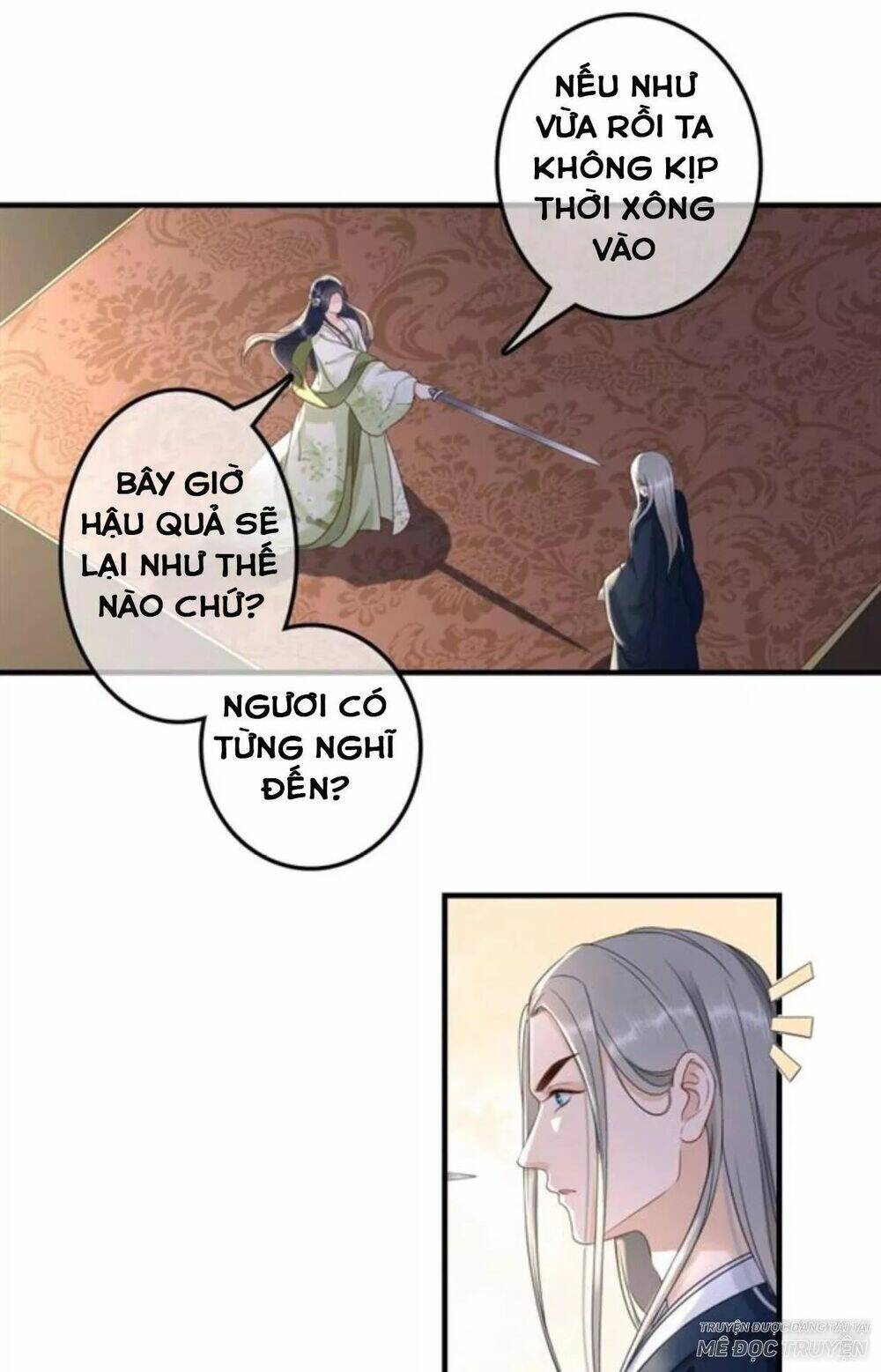 sủng phi của vương chapter 117 21