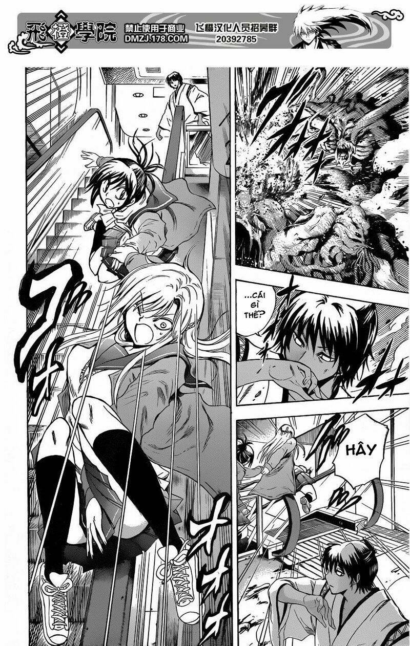 bách quỷ dạ hành chapter 171 8