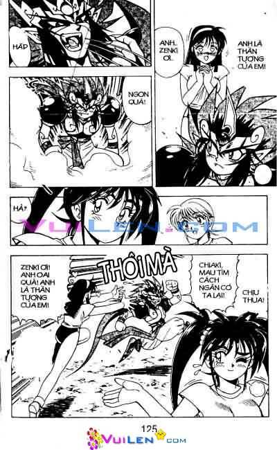 tiểu thần zenki - kishin douji zenki chapter 9 126