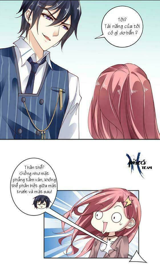 nữ nhân xin nhẹ nhàng chapter 2 3