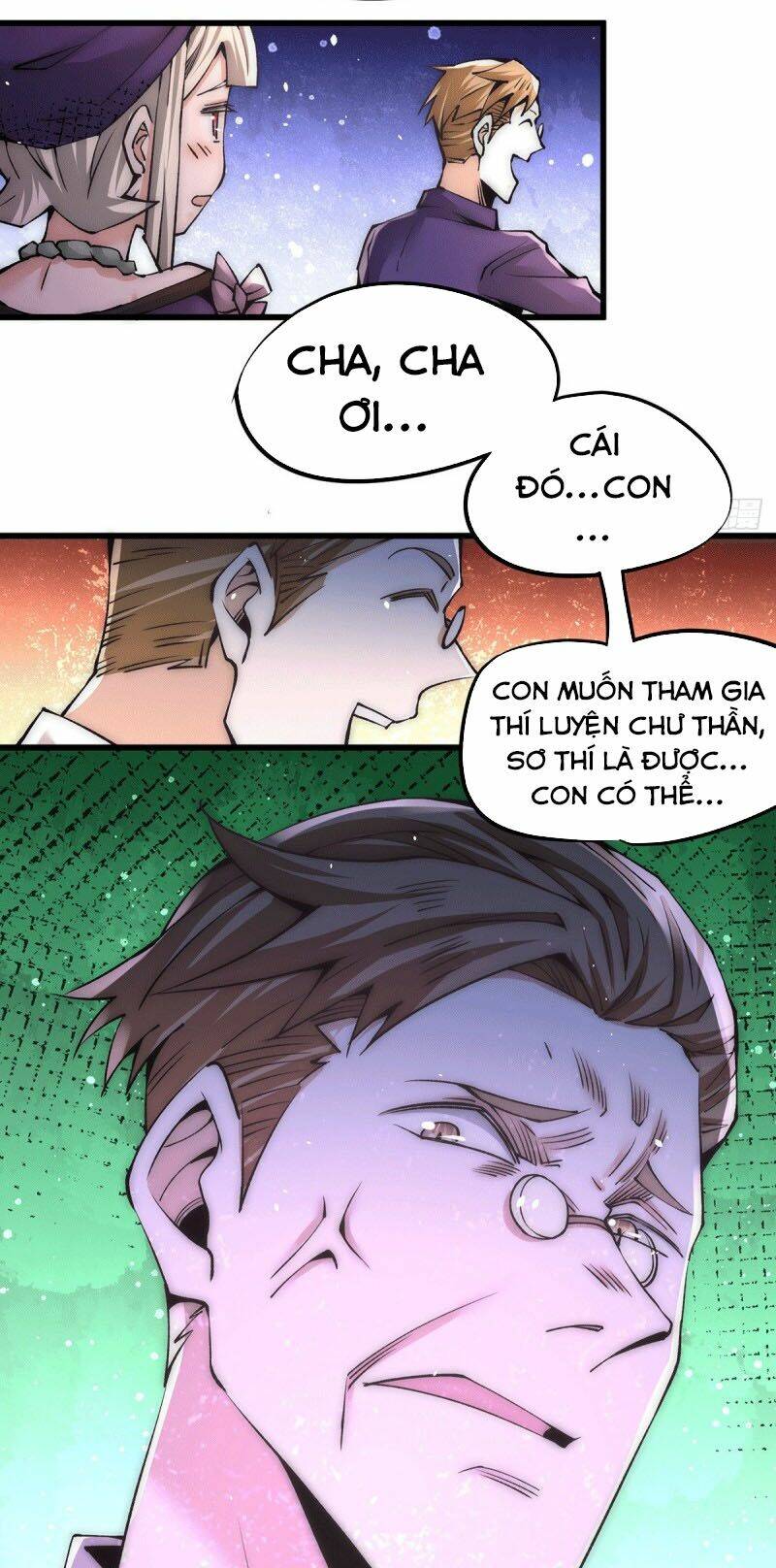 đô thị đỉnh phong cao thủ chapter 205 20