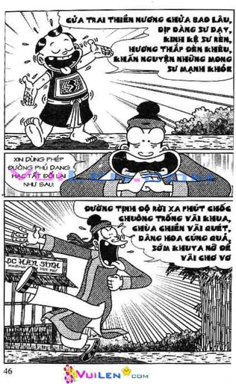 thần đồng đất việt chapter 118 43