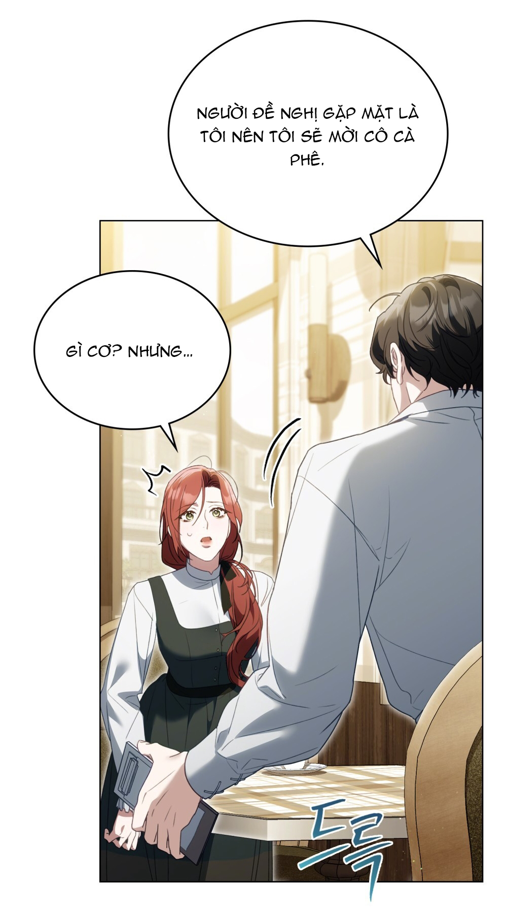 [15+] người hầu gái chapter 9.2 22