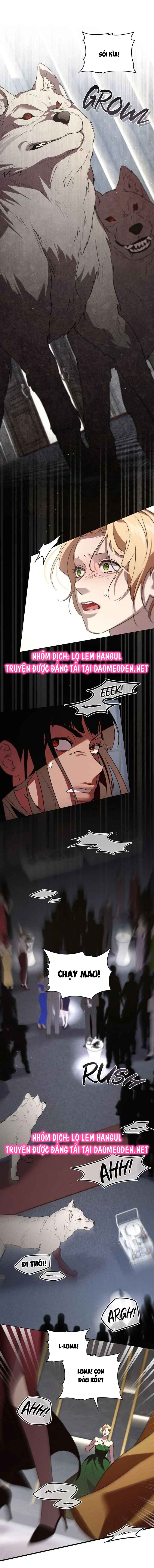 chàng người sói phát điên vì tôi chapter 53 32