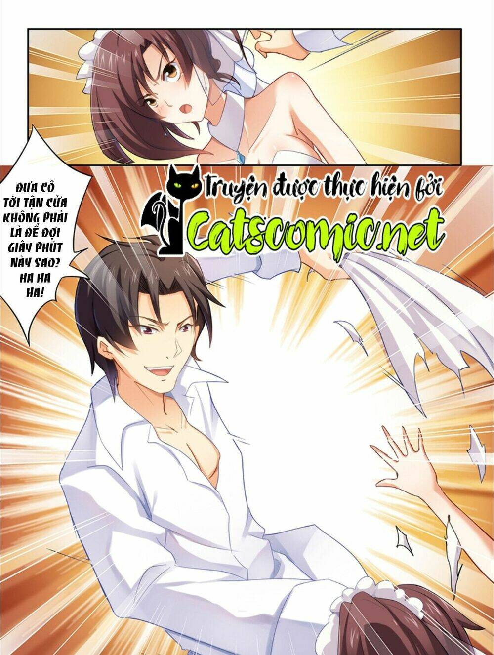 thác nhạ hào môn tổng tài chapter 1 9