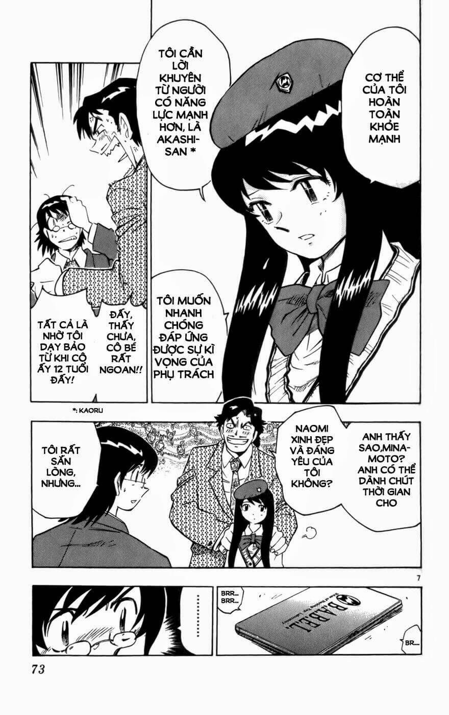 loli siêu năng lực chapter 16 8