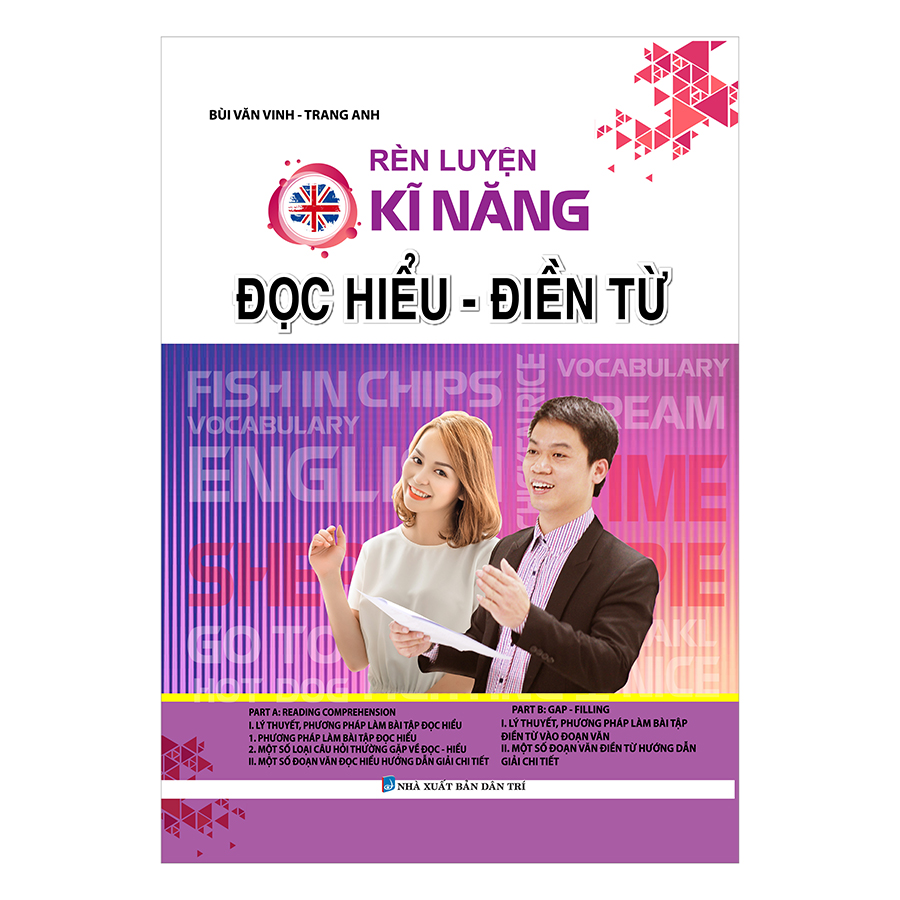 Rèn Luyện Kĩ Năng Đọc Hiểu - Điền Từ